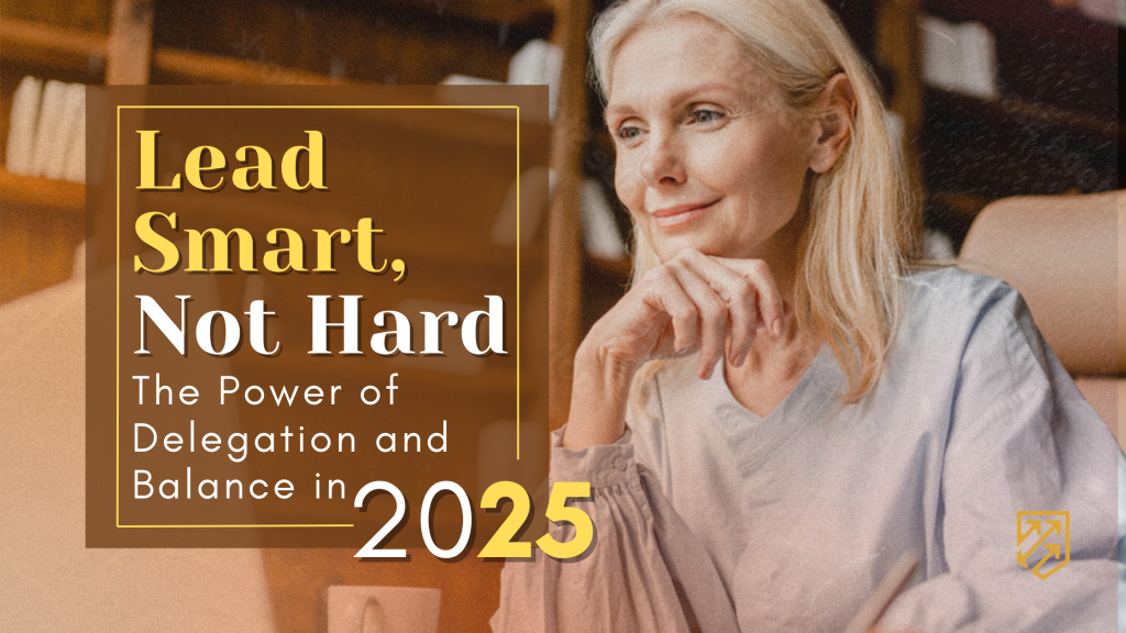 lead smart not hard